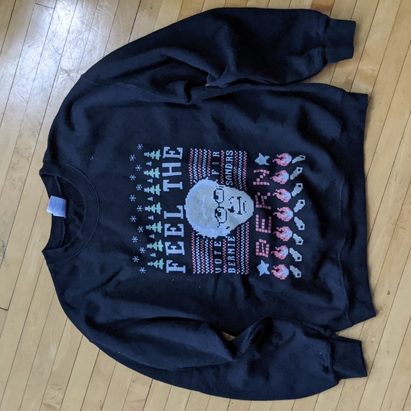 Bernie Sanders sweater - Picture 1 of 2